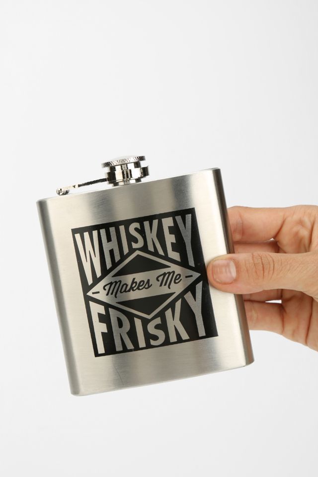 Whiskey Flask #2