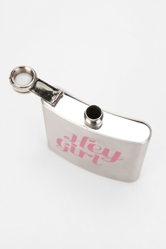 Hey Girl Flask | Urban Outfitters Canada