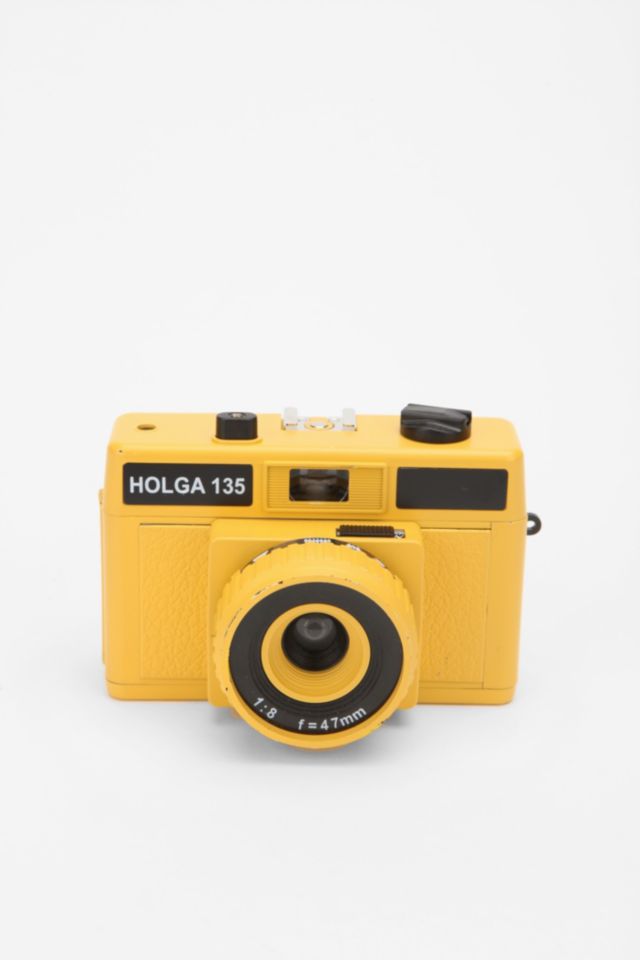 Holga 35mm Camera #1