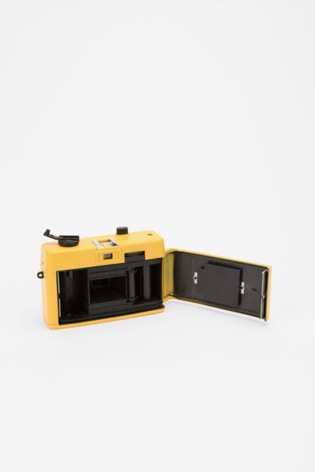 Holga 35mm Camera #2