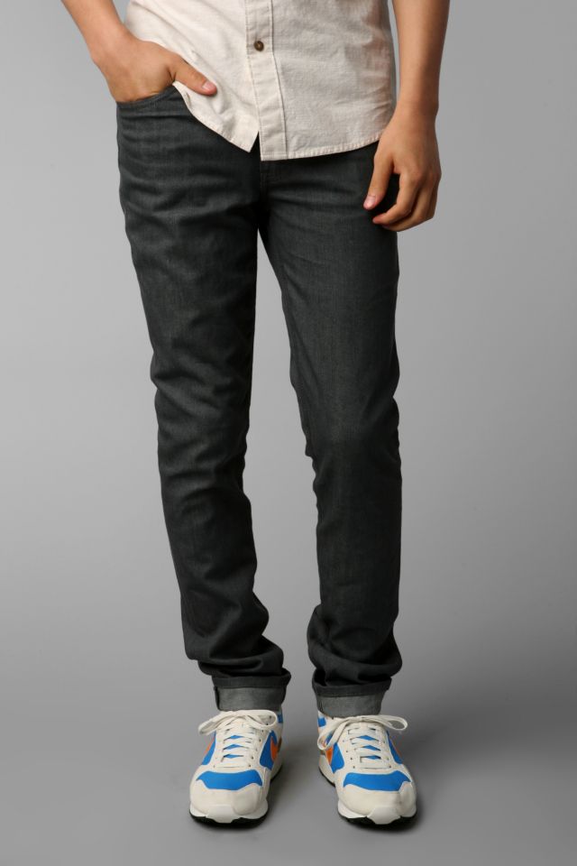 Levi's 511 Rigid Grey Jean | Urban Outfitters