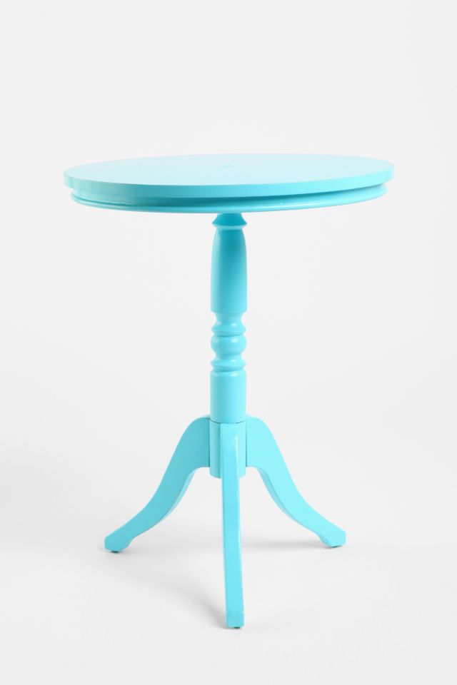 Café Side Table #1