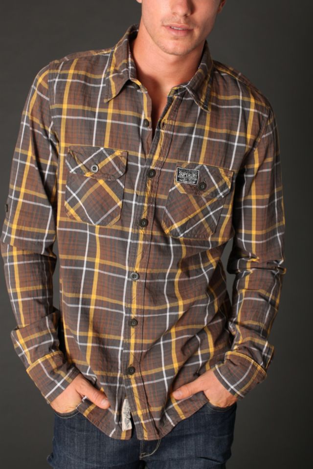Superdry Lumberjack Shirt