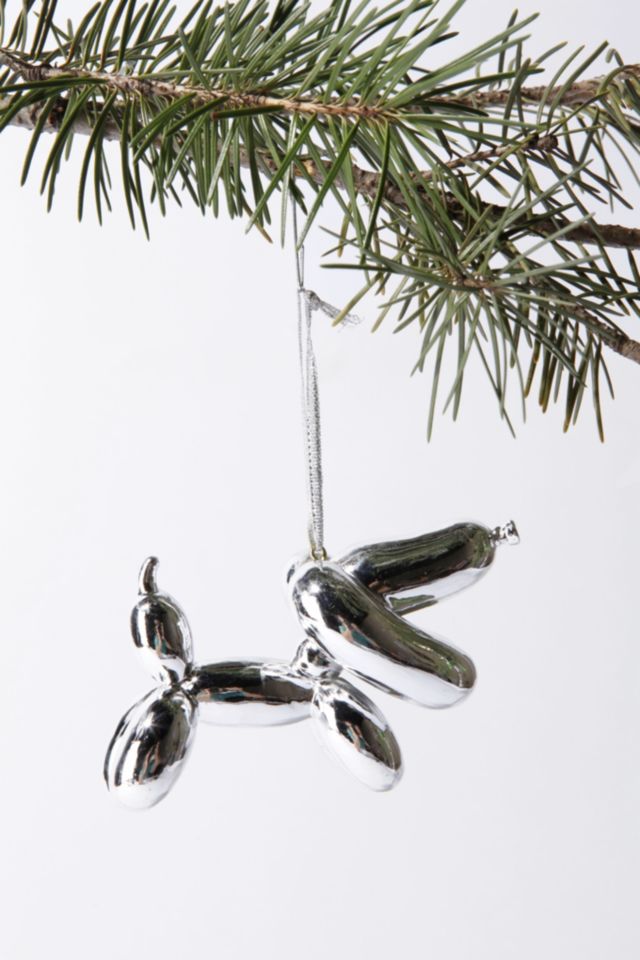 Balloon Dog Ornament #1