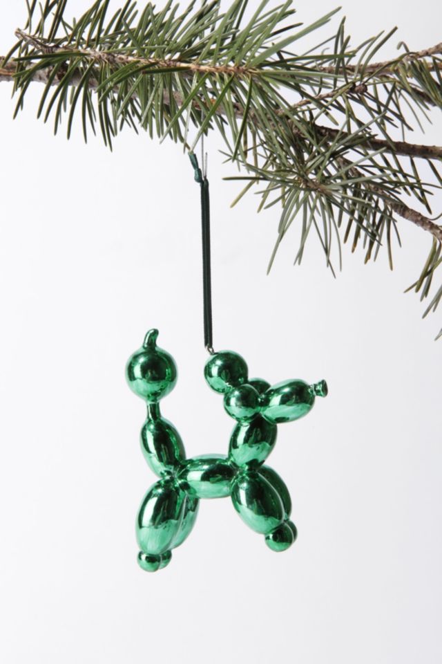 Balloon Dog Ornament #2