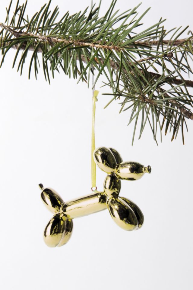 Balloon Dog Ornament #3