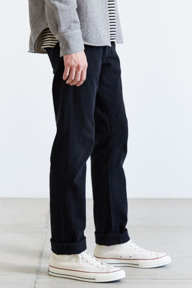 Levi's 511 Black Stretch Slim Jean #2