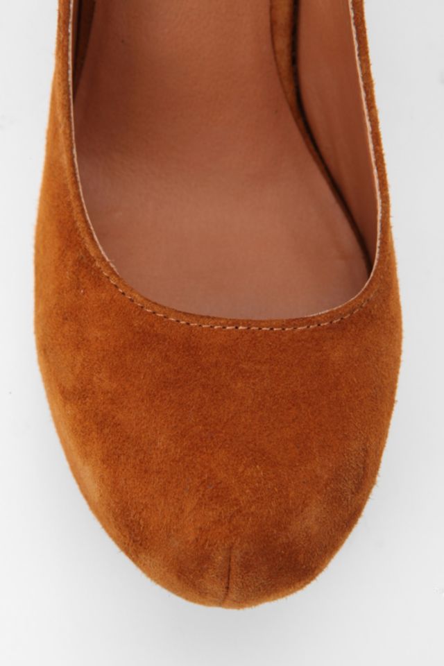 Jeffrey Campbell Suede Adelaide Wedge #3