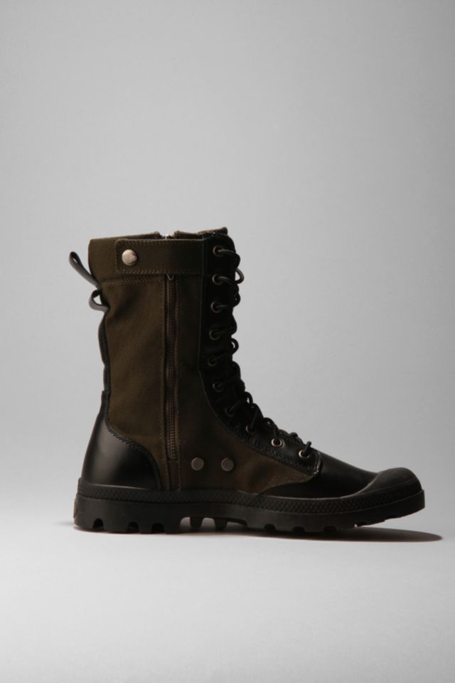 Pampa tactical clearance boot