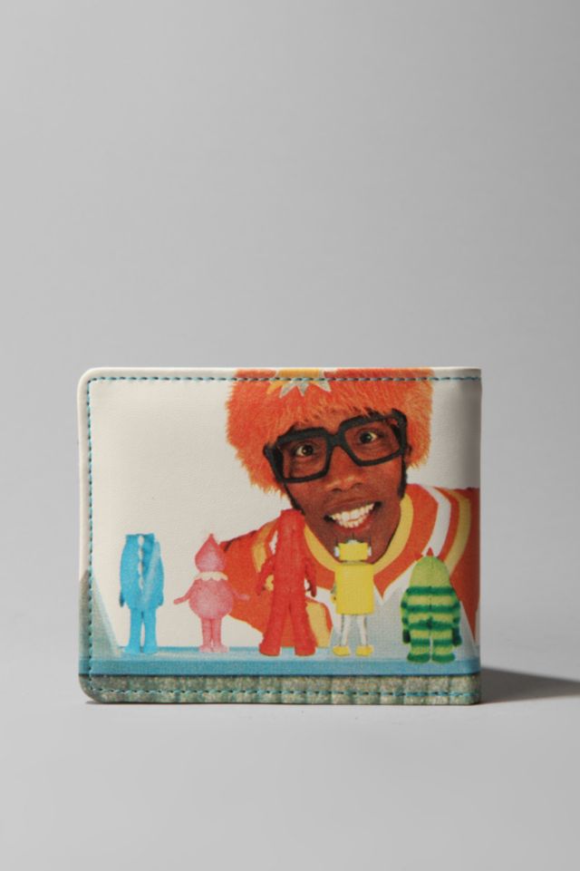 Toddland Yo Gabba Gabba Cast Wallet #1