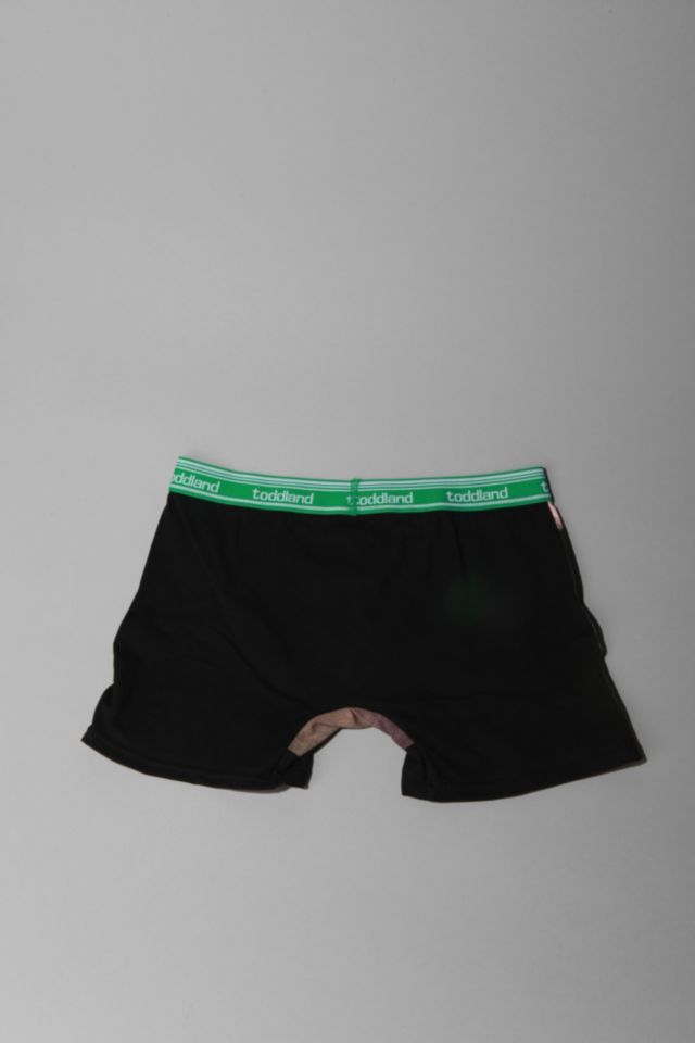 Toddland Panda Boxer Brief #1