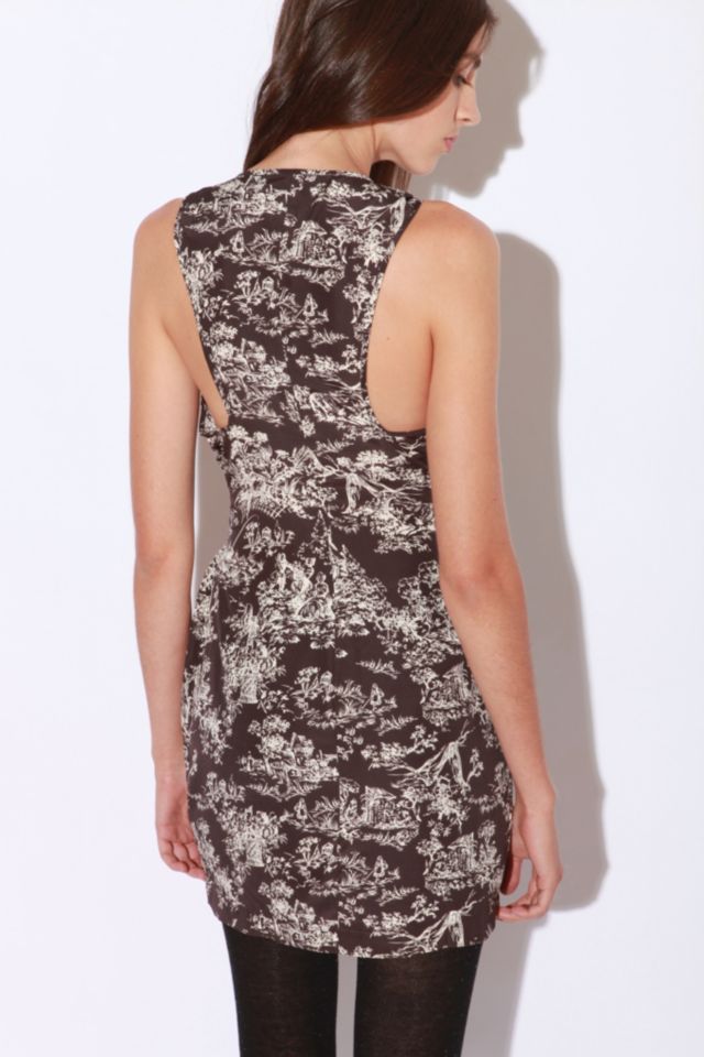 Flat Black by Pegleg NYC Ted Dress #2