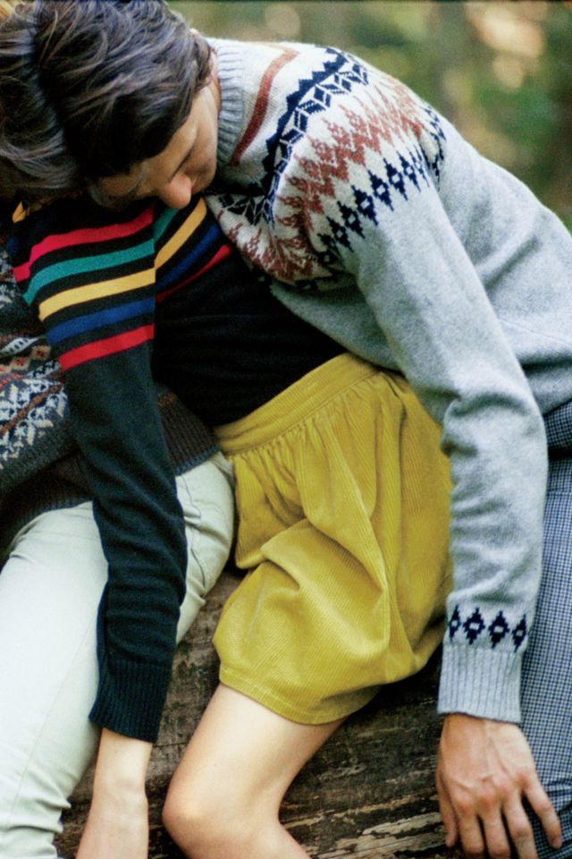 BDG Fair Isle Sweater #4