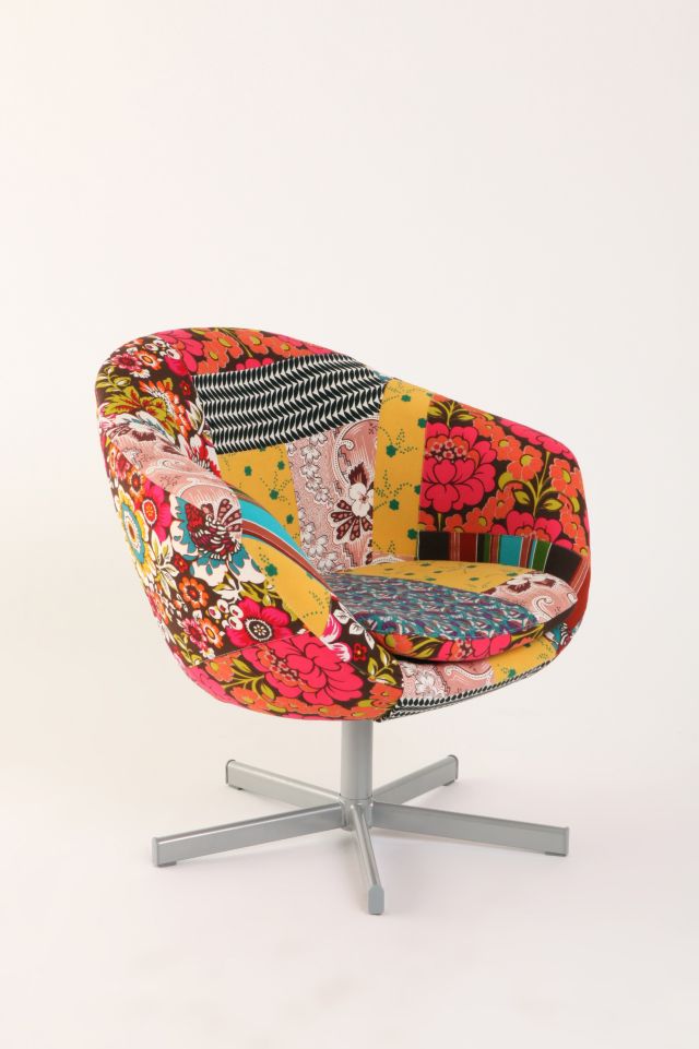 Patchwork Chair  Urban Outfitters