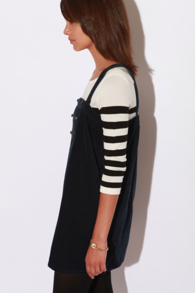 Cooperative Corduroy Jumper Dress  #1