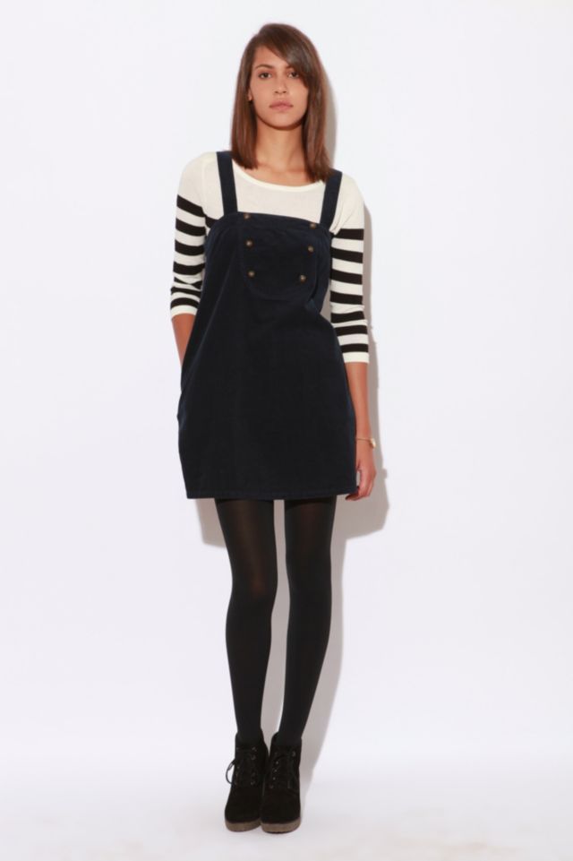 Cooperative Corduroy Jumper Dress  #3