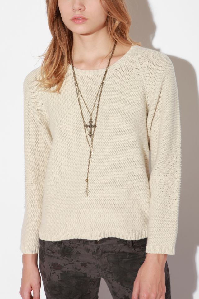 Threadbare sweater clearance