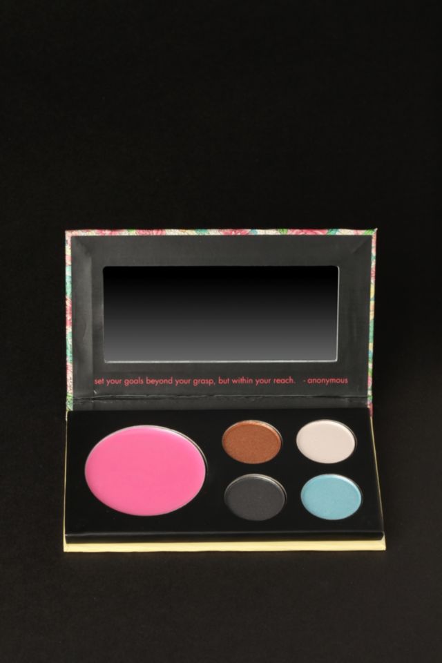 Stila Floral Chic Palette | Urban Outfitters