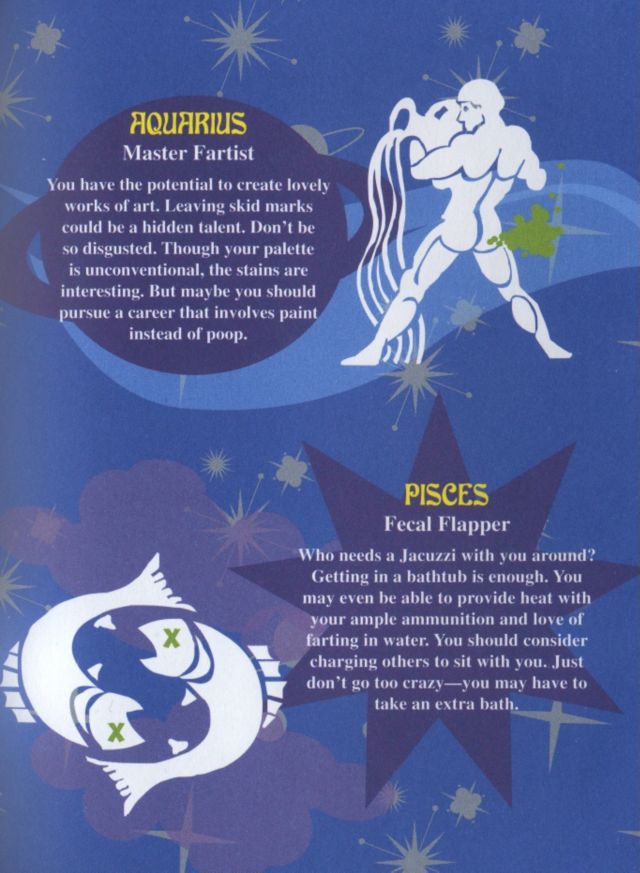 The Official Fart Book By Craig Yoe #3