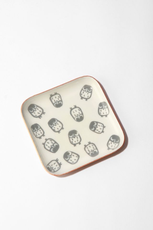 Owl Trinket Dish #1