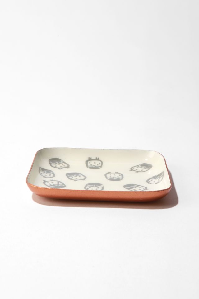 Owl Trinket Dish #2