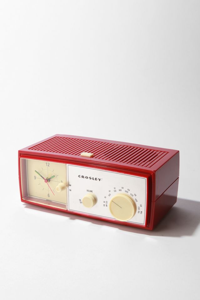 Crosley Alarm Clock Radio Speaker #3