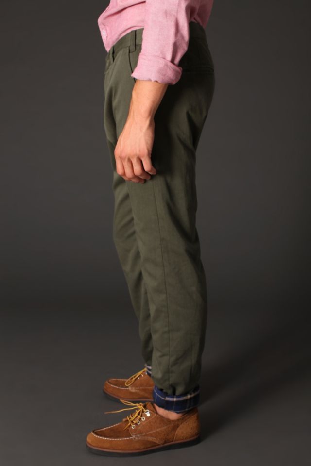 Toddland Flannel-Lined Pant #1