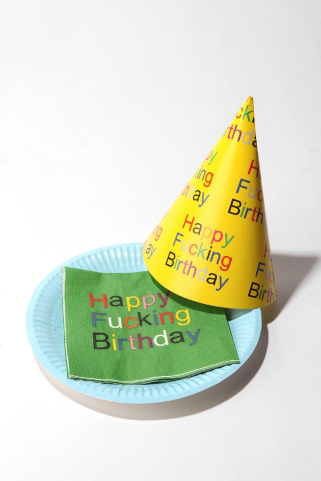 F'n Birthday Party Pack #1