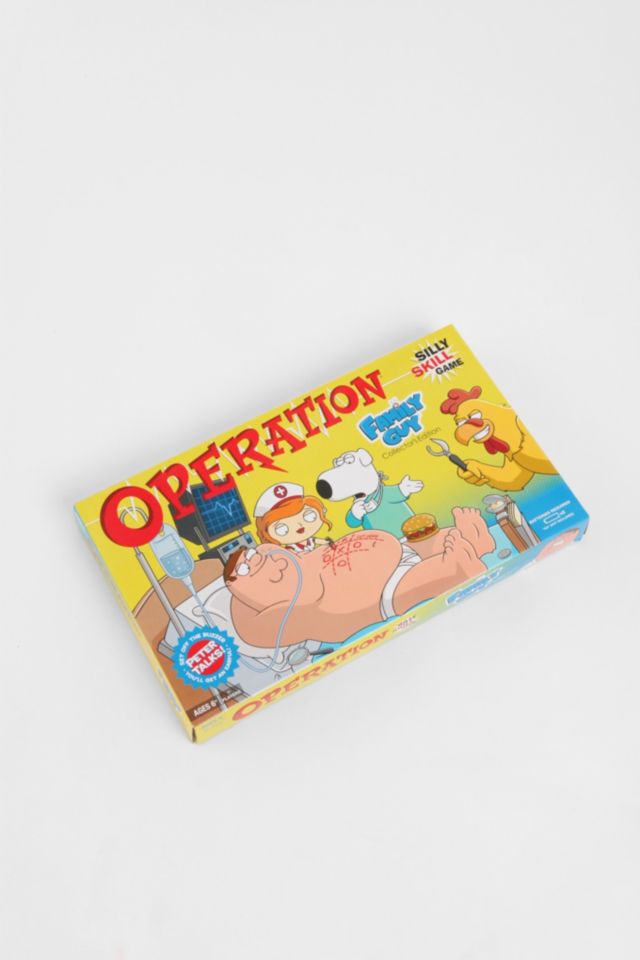 Family Guy Operation #1