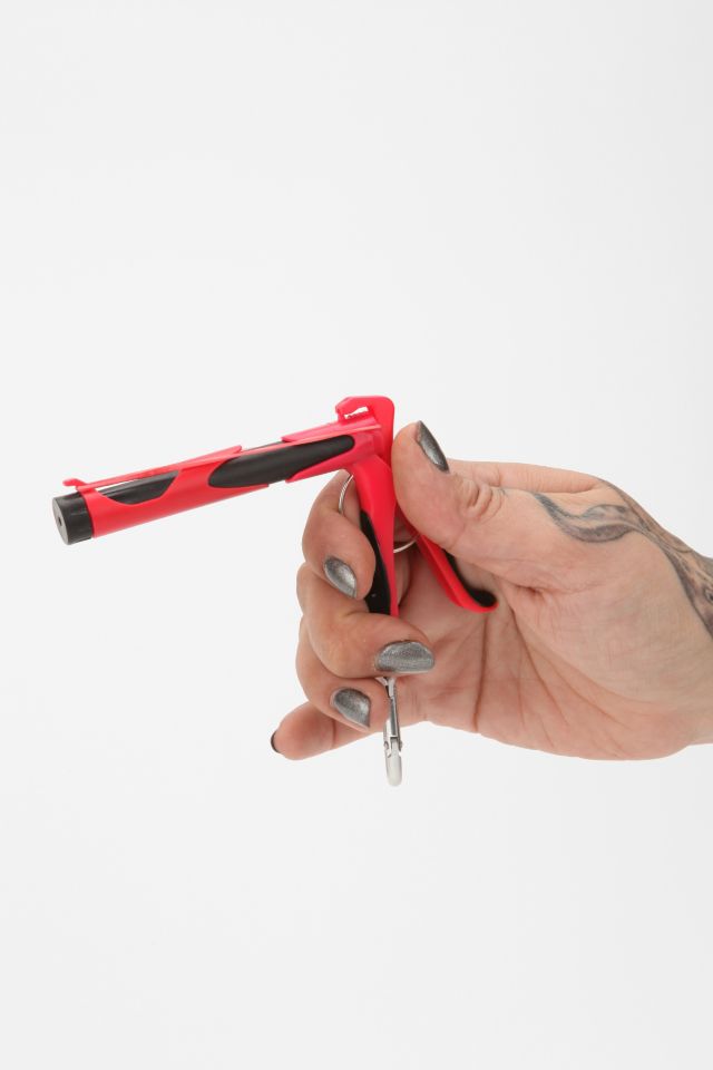 Rubber Band Shooter-Pen Keychain #1