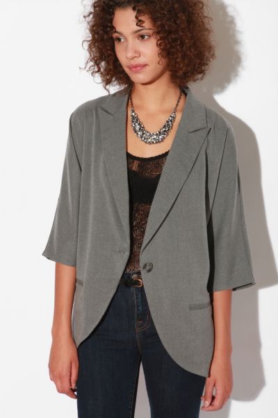 batwing blazer