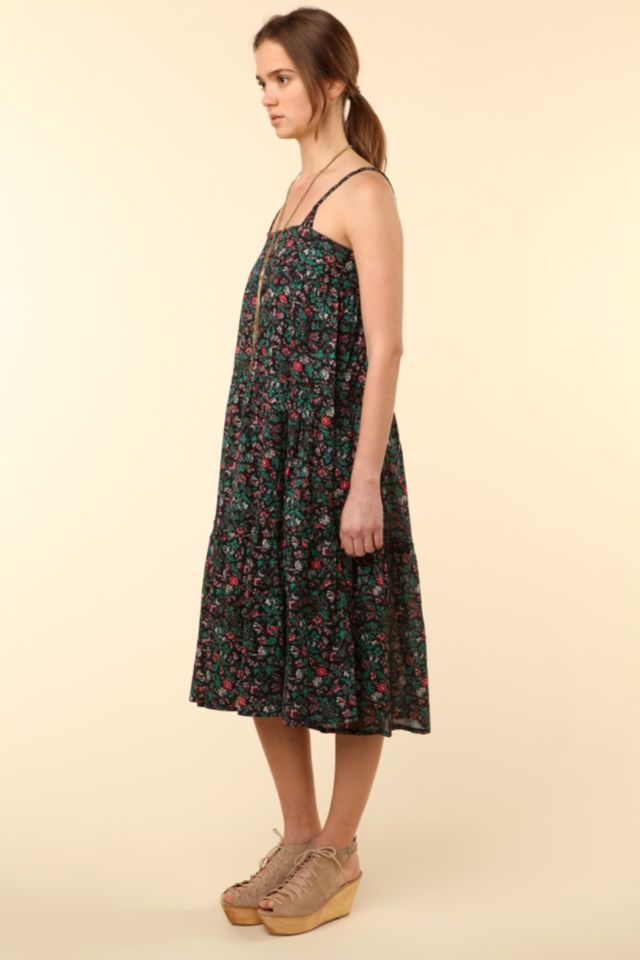 Apc floral clearance dress