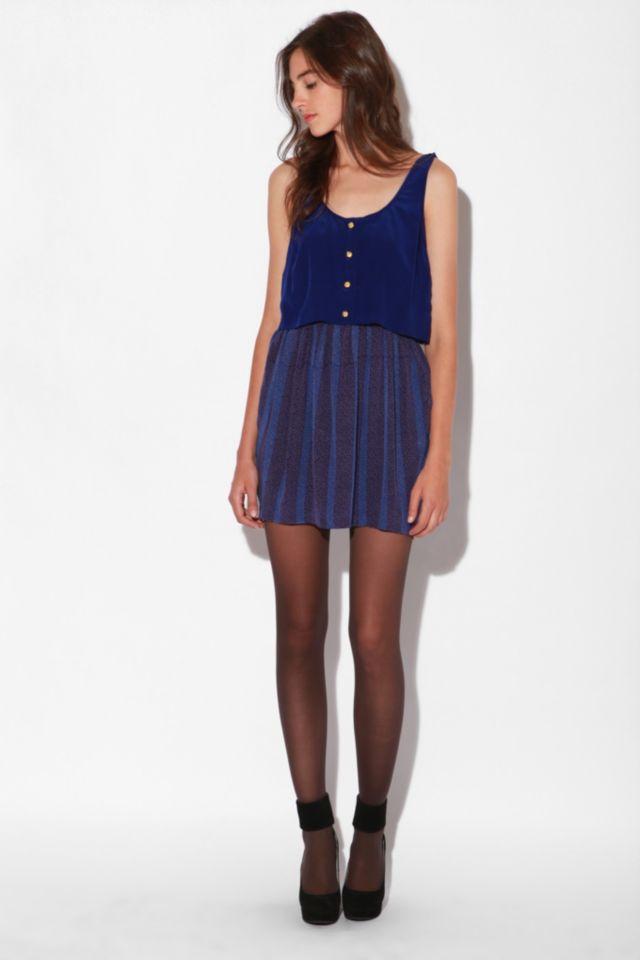 Cooperative Layered Dress #3