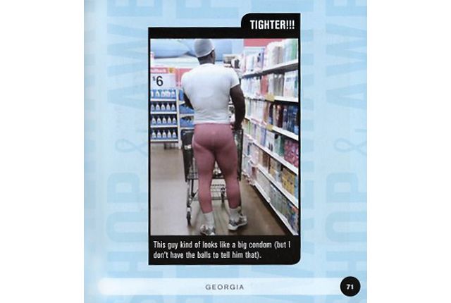 People Of Walmart: Shop & Awe By Andrew Kipple #1