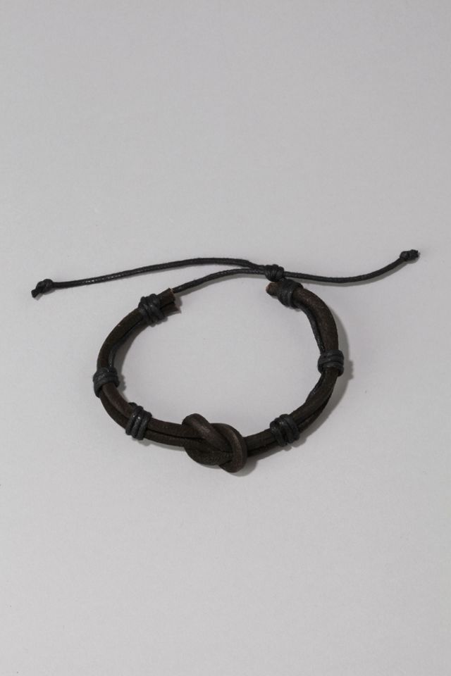 Knotwtr - Unisex Wrist Watch Bracelet