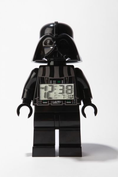 lego star wars clock