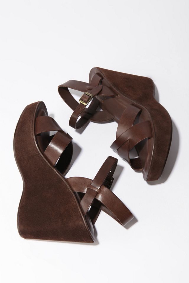 KorkEase High Wedge Shoe Urban Outfitters Canada