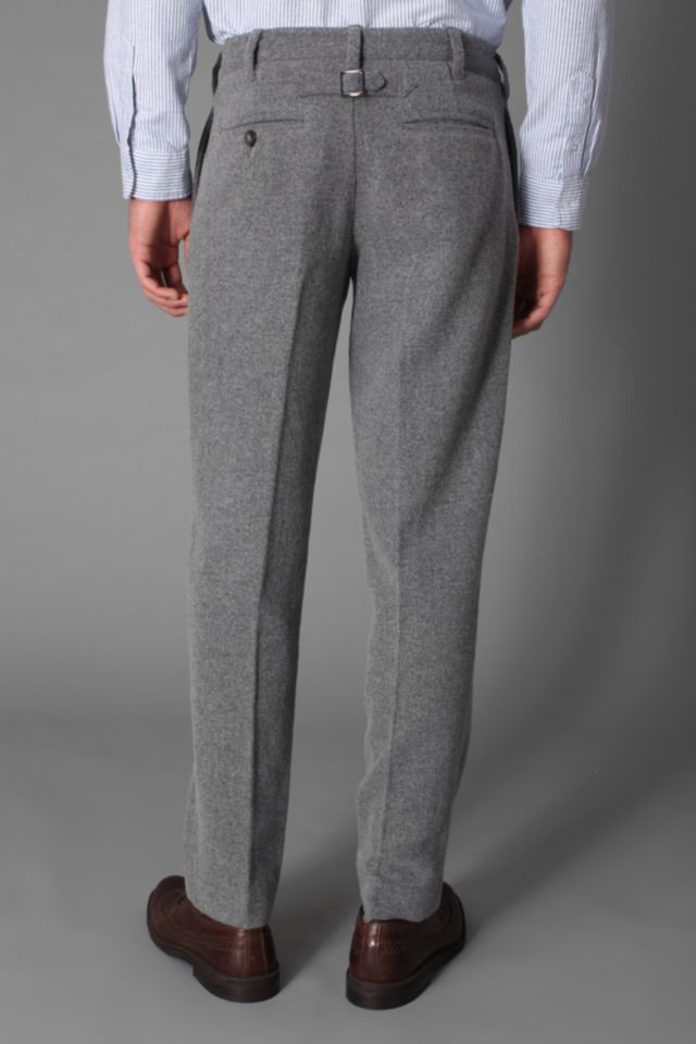 J. Press For Urban Outfitters Solid Wool Trouser #2
