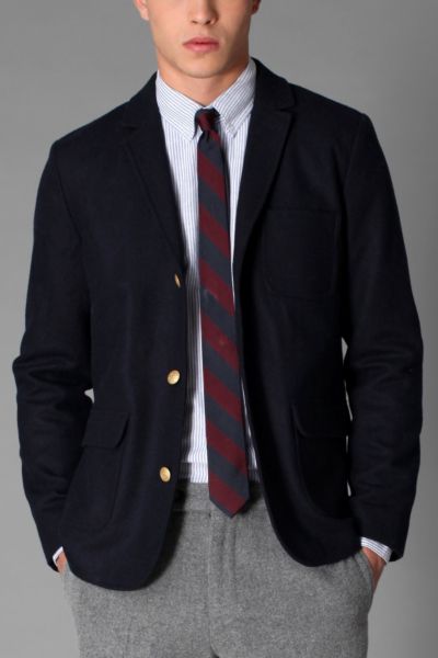 J. Press For Urban Outfitters Blazer Urban Outfitters