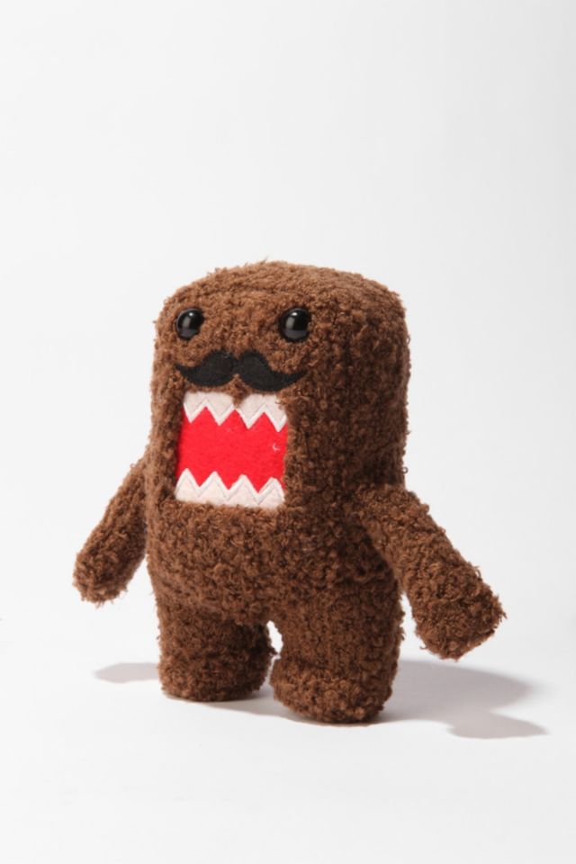 Domo Plush Doll #1