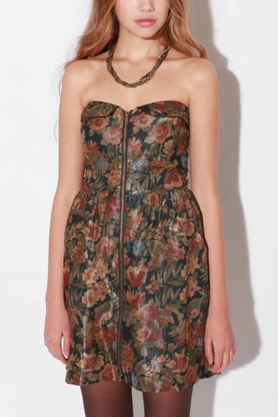 latex mini dress black Translucent Dress. Size:2XLarge feature_Slit Elegant A-Line Black Long