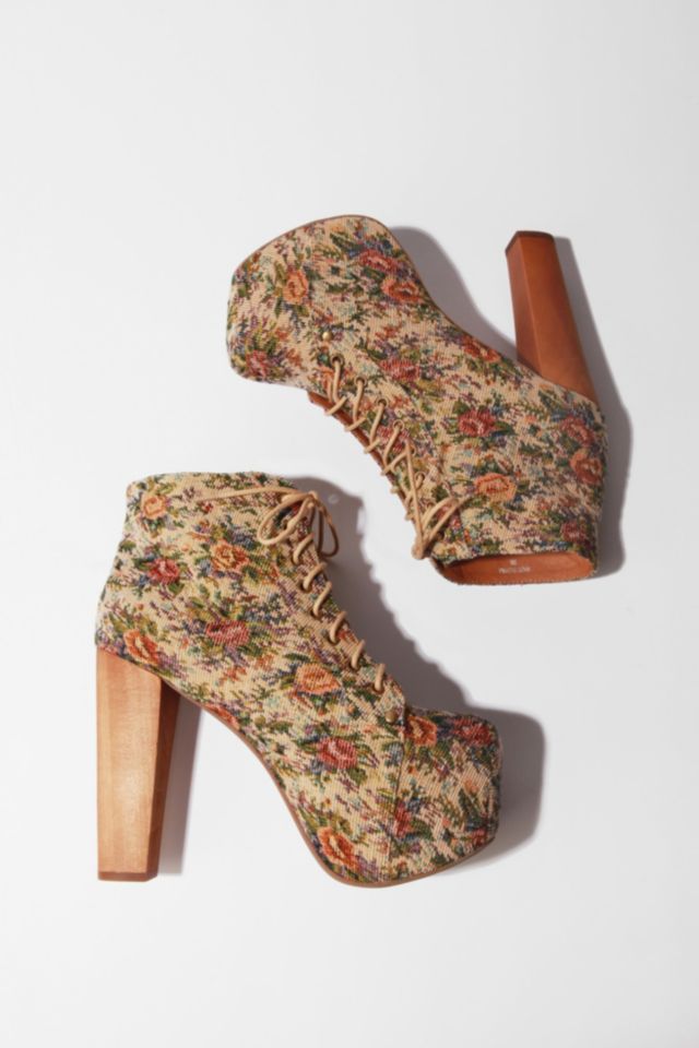 Jeffrey campbell tapestry boots best sale