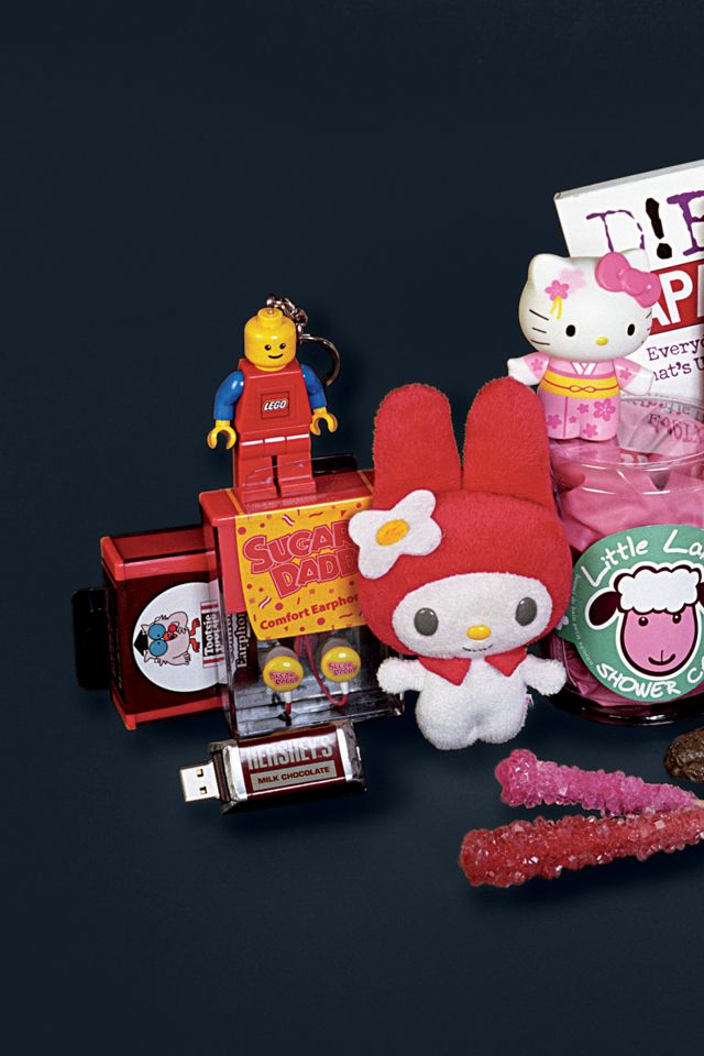 2 GB Hershey's Flash Drive #3