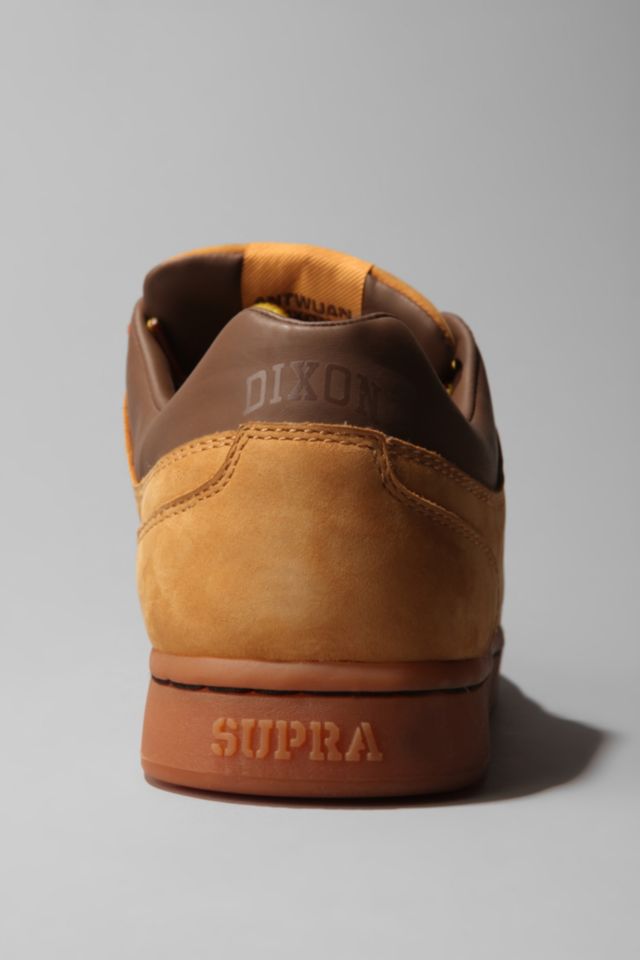 Supra Dixon Nubuck Sneaker #2