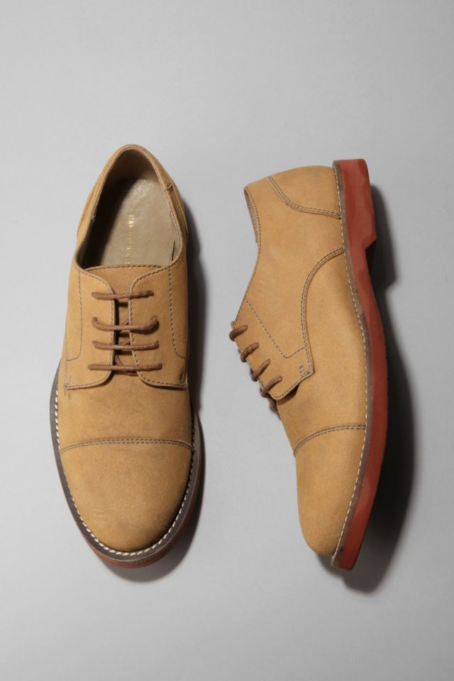 Hawkings Mcgill Cap Toe Buck Shoe