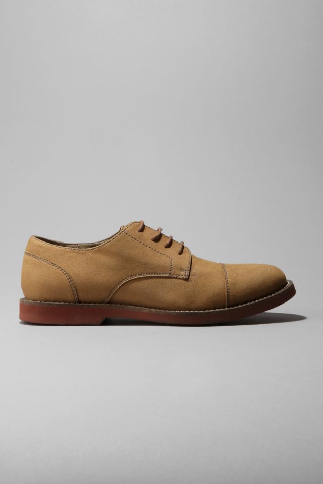 Hawkings Mcgill Cap Toe Buck Shoe #1
