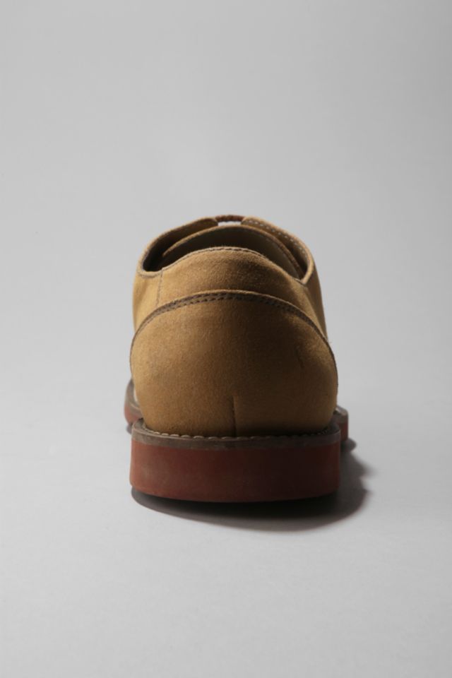 Hawkings Mcgill Cap Toe Buck Shoe #2