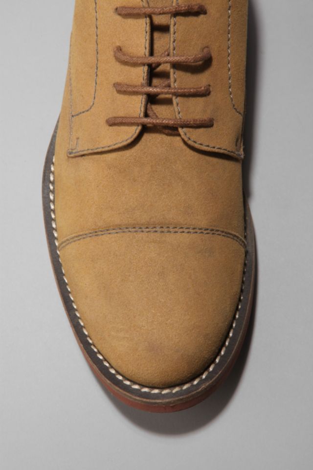 Hawkings Mcgill Cap Toe Buck Shoe #3