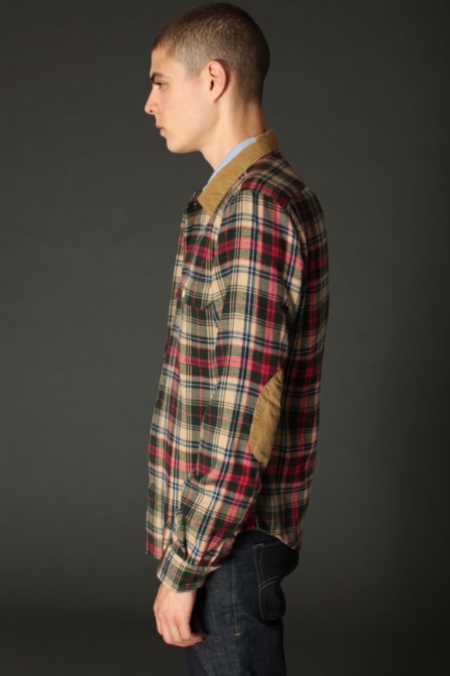 GANT Rugger Corduroy Collar Shirt #1