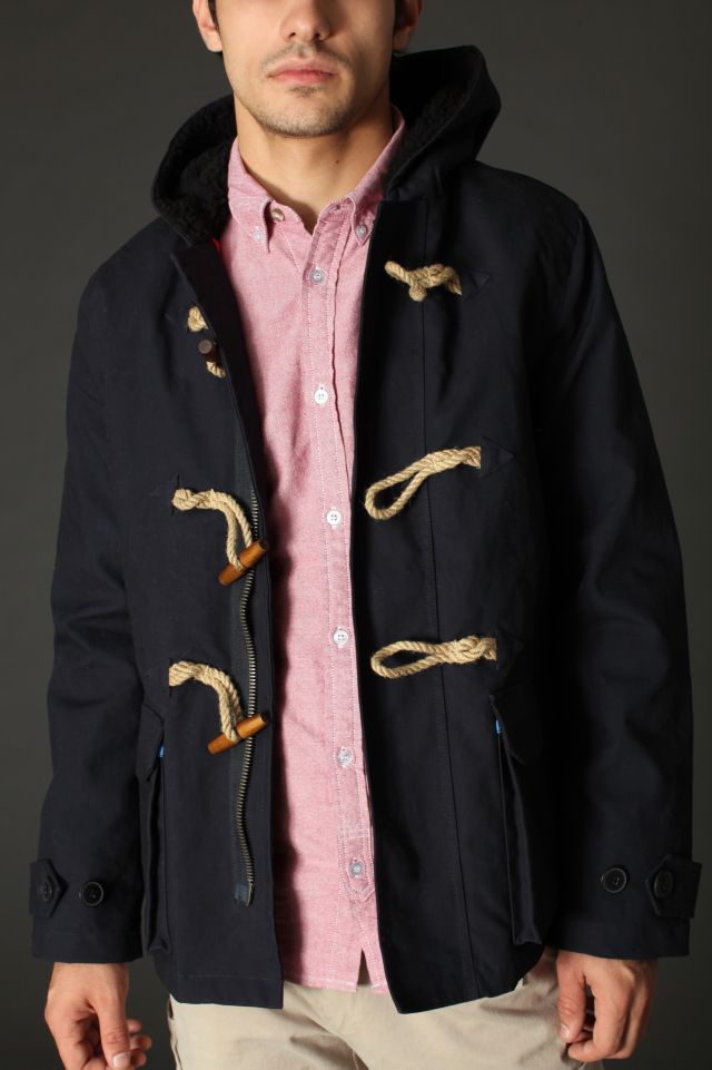 GANT Rugger The Toggler Coat | Outfitters